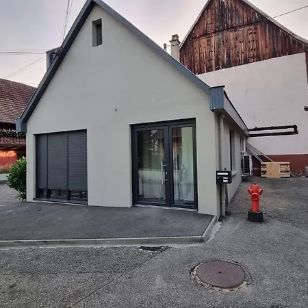 Nid 2 Cigognes Villa Zimmerbach Exterior photo