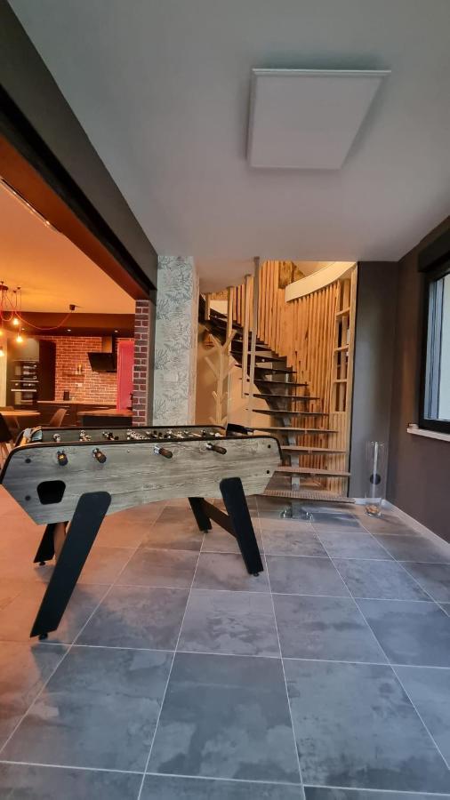 Holiday home Nid 2 Cigognes Zimmerbach