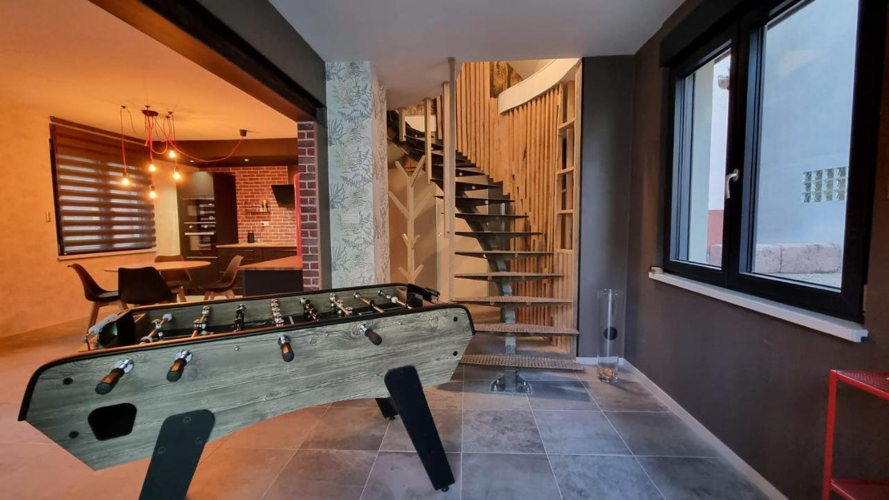 Ferienhaus Nid 2 Cigognes