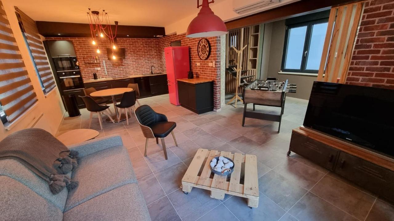 Nid 2 Cigognes Holiday home